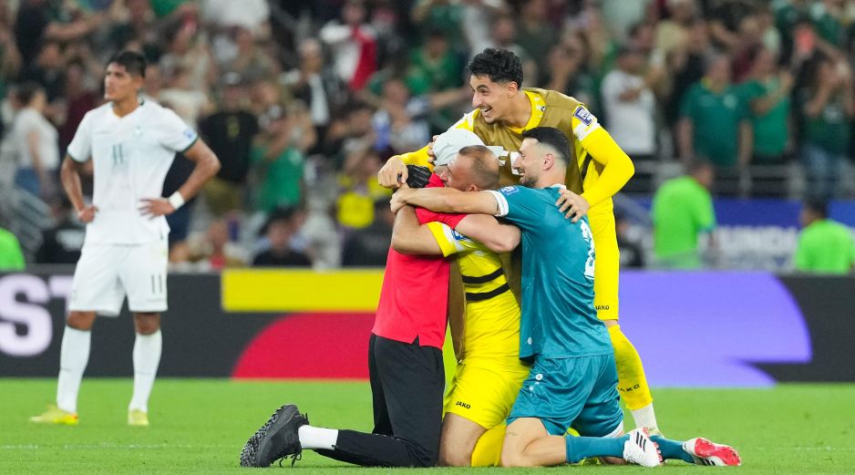 Irak se quedó este martes con el último cupo disponible para el Mundial 2026 y volverá a las Copas del Mundo luego de 40 años. Su única participación hasta ahora era la de México 86. IMAGO7