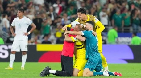 Irak se quedó este martes con el último cupo disponible para el Mundial 2026 y volverá a las Copas del Mundo luego de 40 años. Su única participación hasta ahora era la de México 86. IMAGO7