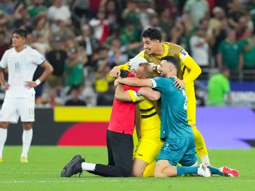 Irak se quedó este martes con el último cupo disponible para el Mundial 2026 y volverá a las Copas del Mundo luego de 40 años. Su única participación hasta ahora era la de México 86. IMAGO7