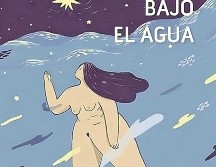 Portada del libro de Olivia Teroba titulado “Respirar bajo el agua”. ESPECIAL