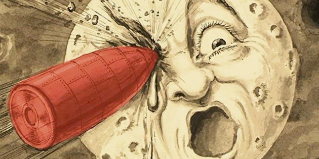 De Verne a la NASA: la Luna como inspiraci&oacute;n