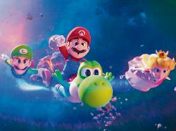 “Super Mario Galaxy: la película”. Una aventura donde la gravedad, el asombro y el corazón marcan el rumbo de la diversión. CORTESÍA