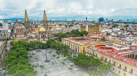 Las mejores opciones para vacacionar en Guadalajara