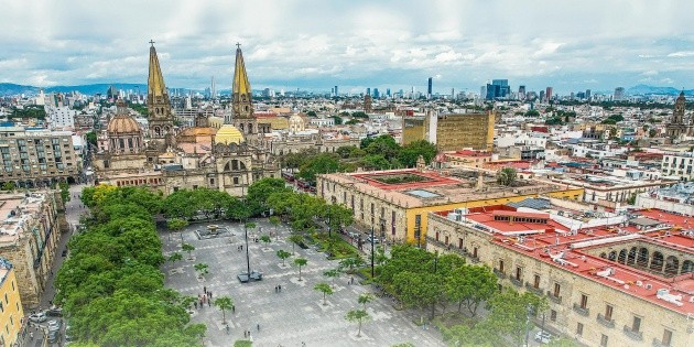 Las mejores opciones para vacacionar en Guadalajara