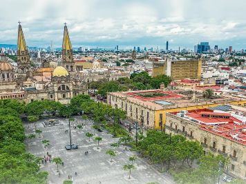 Las mejores opciones para vacacionar en Guadalajara