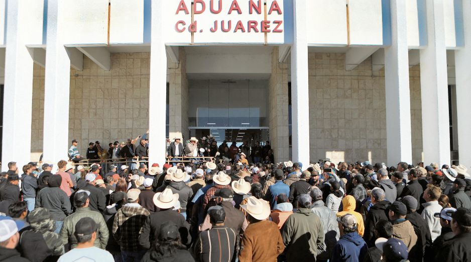 Importadores mexicanos tienen hasta el 1 de junio para hacer los ajustes a la manifestación de valor. AFP