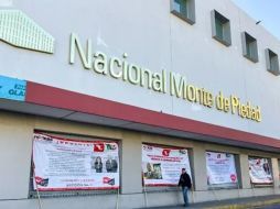 Los trabajadores piden el respeto al Contrato Colectivo de Trabajo en los puntos relacionados con las vacantes mediante boletinaciones, el respeto al escalafón y a los ascensos. EL INFORMADOR/ A. Navarro