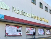 Los trabajadores piden el respeto al Contrato Colectivo de Trabajo en los puntos relacionados con las vacantes mediante boletinaciones, el respeto al escalafón y a los ascensos. EL INFORMADOR/ A. Navarro