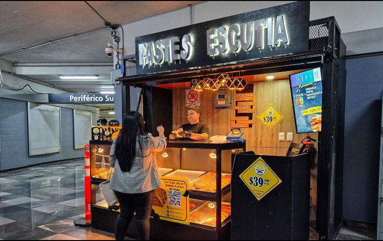 Los espacios comerciales podrían generar alrededor del 10% de los recursos necesarios para la operación integral del Siteur. EL INFORMADOR/J. Acosta