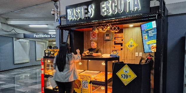 Tren Ligero tendr&aacute; m&aacute;s de 100 espacios comerciales en sus estaciones