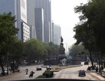 El programa Hoy No Circula se aplica de las 5:00 a las 22:00 horas en todas las alcaldías de la Ciudad de México y en tres zonas conurbadas del Estado de México. SUN/C. Mejía