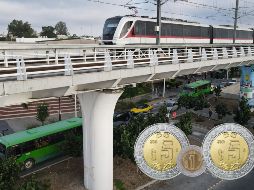 El incremento responde a una actualización técnica aprobada por el Comité Técnico Tarifario, que originalmente proyectaba un costo real de 14 pesos para la operación del servicio. EL INFORMADOR / ARCHIVO