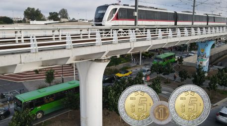 El incremento responde a una actualización técnica aprobada por el Comité Técnico Tarifario, que originalmente proyectaba un costo real de 14 pesos para la operación del servicio. EL INFORMADOR / ARCHIVO