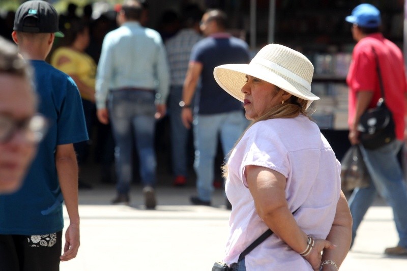 Sugieren evitar a toda costa la exposición directa al sol entre las 11:00 y las 16:00 horas. EL INFORMADOR / ARCHIVO