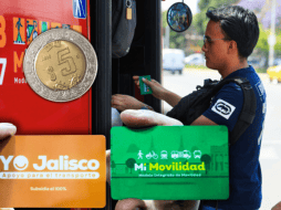 Actualmente se cuenta con un registro de más de 400 mil tarjetas activadas en la comunidad estudiantil, con las que se puede acceder a la tarifa preferencial de 5 pesos. EL INFORMADOR/ARCHIVO