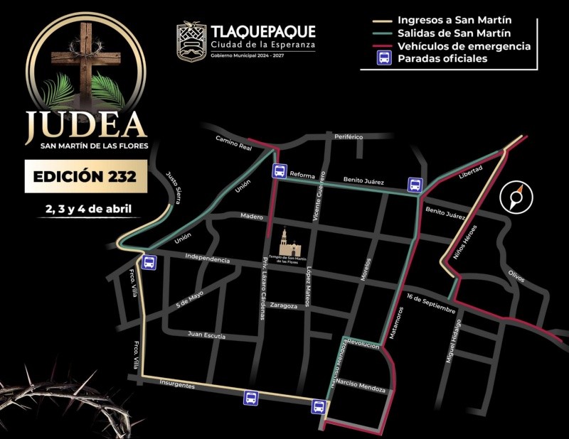 CORTESÍA/ Gobierno de Tlaquepaque.&nbsp;