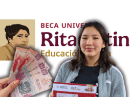 Con el calendario oficial de pagos para el bimestre marzo-abril de la Beca Rita Cetina se dio a conocer que habrá suspensión en los depósitos durante cuatro jornadas consecutivas. ESPECIAL/Programas para el Bienestar