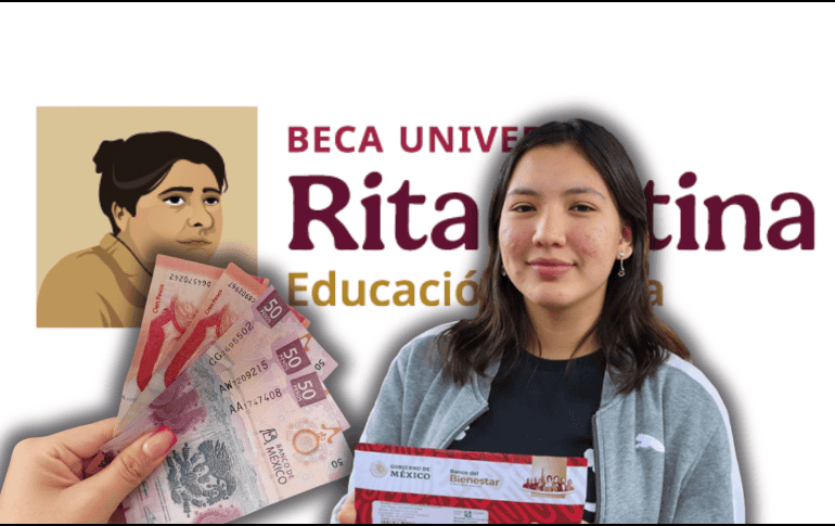 Con el calendario oficial de pagos para el bimestre marzo-abril de la Beca Rita Cetina se dio a conocer que habrá suspensión en los depósitos durante cuatro jornadas consecutivas. ESPECIAL/Programas para el Bienestar