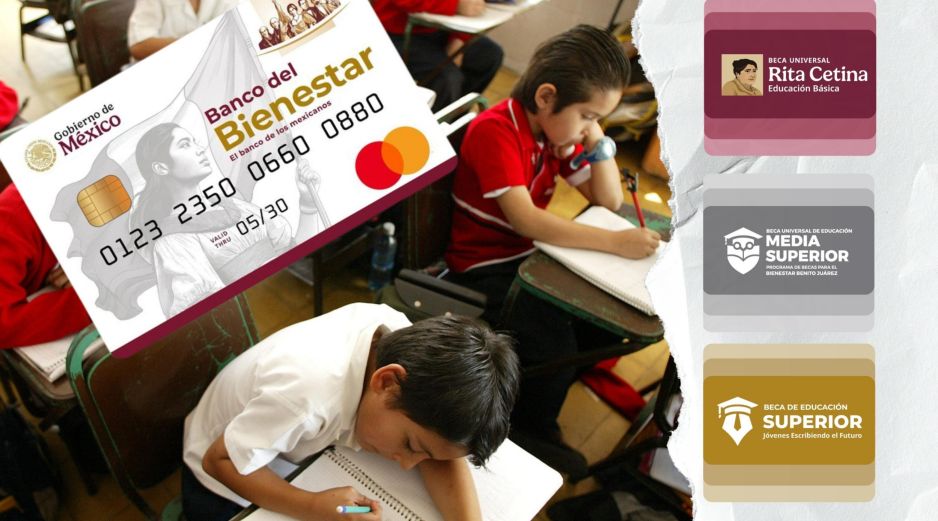 El primer calendario que se divulgó corresponde a los pagos de la Beca Rita Cetina y es exclusivamente para los beneficiarios de continuidad, es decir, aquellos que ya recibían su apoyo desde antes. EL INFORMADOR y Programas del Bienestar