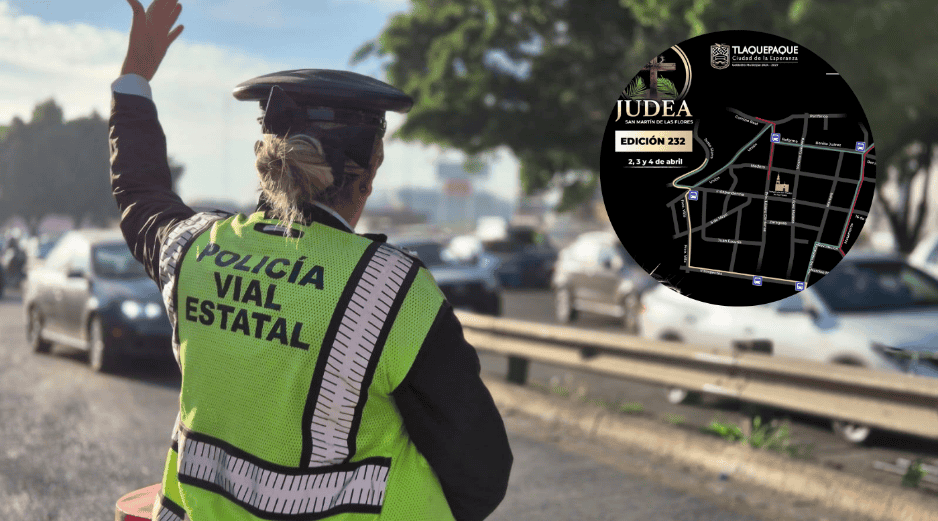 Además de su valor religioso, la Judea se mantiene como un espacio de identidad comunitaria y un llamado a las nuevas generaciones a involucrarse en tradiciones que fortalecen el tejido social. ESPECIAL/ Policía Vial Jalisco/ Gobierno de Tlaquepaque