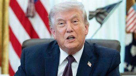 Trump instó a los países de la OTAN y a las naciones asiáticas a actuar con 