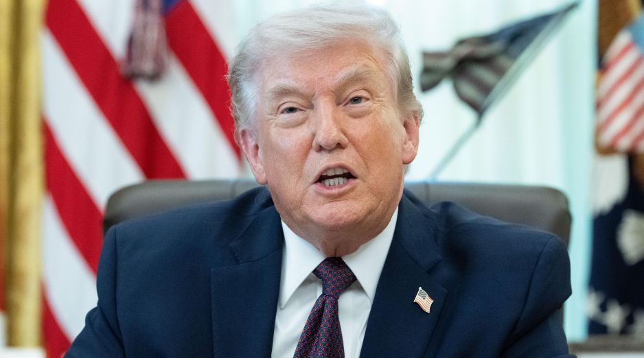 Trump instó a los países de la OTAN y a las naciones asiáticas a actuar con 