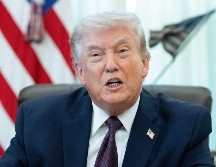 Trump instó a los países de la OTAN y a las naciones asiáticas a actuar con 