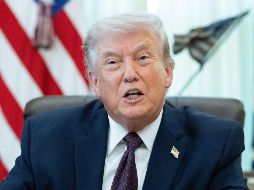 Trump instó a los países de la OTAN y a las naciones asiáticas a actuar con 