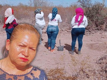 "Voy a buscar lo más que pueda de mi hijo. No me voy a rendir", asegura Ceci Flores. SUN / ARCHIVO