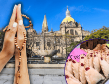 La costumbre de visitar siete templos durante el Jueves Santo tiene como propósito principal acompañar espiritualmente a Jesucristo en los diferentes momentos de su Pasión. EL INFORMADOR/ARCHIVO ESPECIAL/Canva