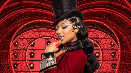 La función del musical se interrumpió de forma inesperada y Megan no regresó al escenario. ESPECIAL / IG / @theestallion