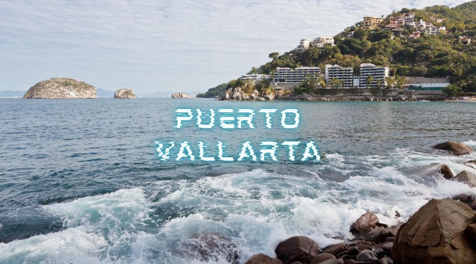 Playas como Camarones, Las Ánimas y Oasis destacaron por ser las más limpias, mientras que Mismaloya (foto) registró el valor más alto sin rebasar el límite. ESPECIAL / CANVA