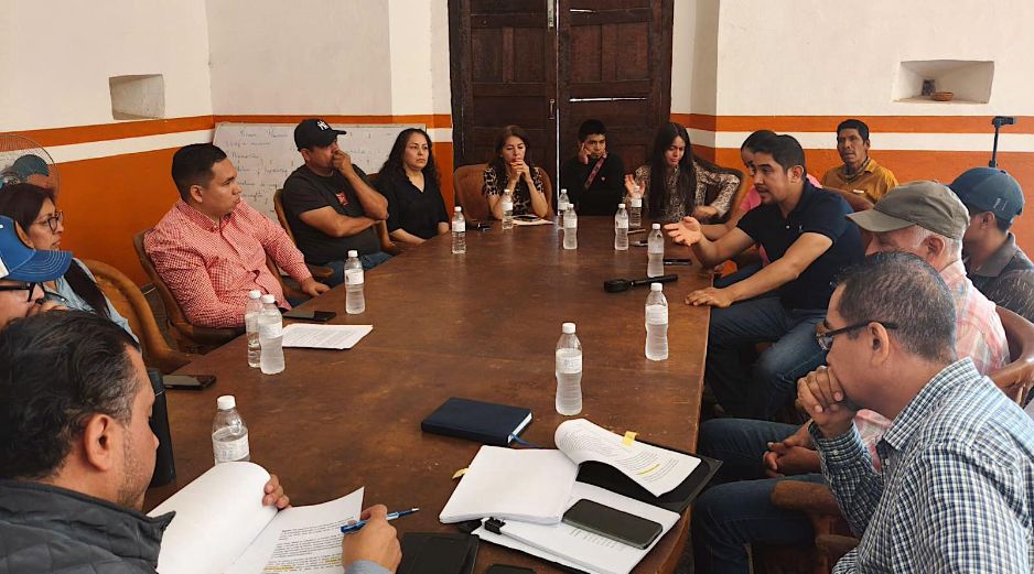 La población mestiza en Bolaños acusa que la consulta del IEPC se llevó a cabo de forma irregular, sin tomar en cuenta a todos los habitantes. ESPECIAL / Bolaños