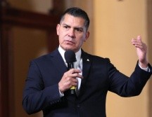 Leobardo Ávila Bojórquez, director general de la aerolínea estatal, informó sobre el aumento de operaciones para fortalecer la conectividad aérea nacional. EFE/M. Guzmán