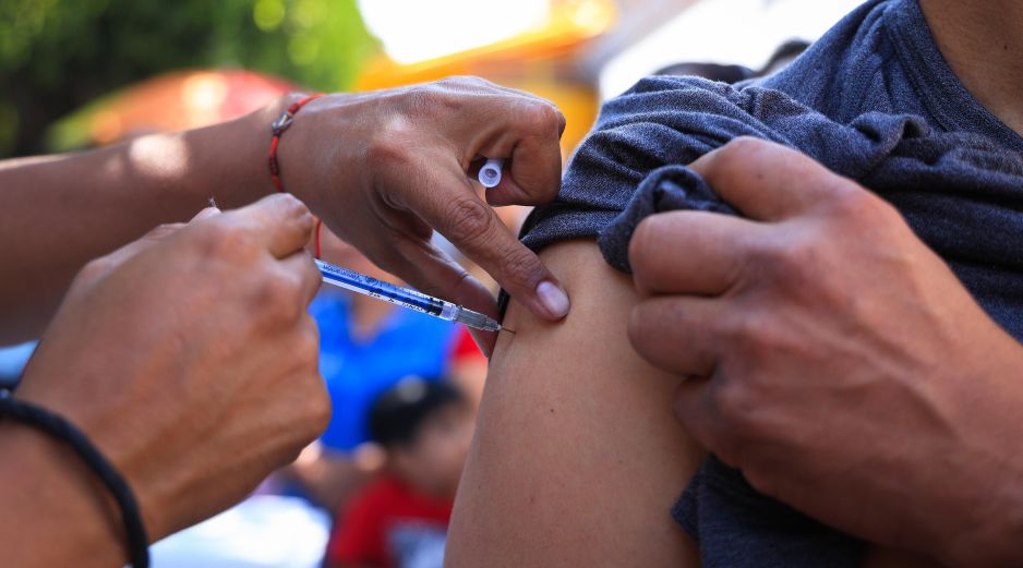 A nivel nacional, el sarampión ha provocado la muerte de nueve personas este mismo año. EL INFORMADOR/ARCHIVO