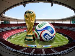 El torneo arrancará con una fase inicial compuesta por 12 grupos, de la cual surgirán 32 selecciones tras la disputa de 72 encuentros. ESPECIAL, EFE / F. Guasco, AP y AFP