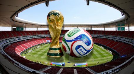 El torneo arrancará con una fase inicial compuesta por 12 grupos, de la cual surgirán 32 selecciones tras la disputa de 72 encuentros. ESPECIAL, EFE / F. Guasco, AP y AFP