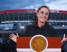 La razón principal detrás de la histórica decisión de cambiarle el nombre al Estadio Azteca rumbo al Mundial es puramente financiera y estratégica. SUN / ARCHIVO / EFE / M. Guzmán