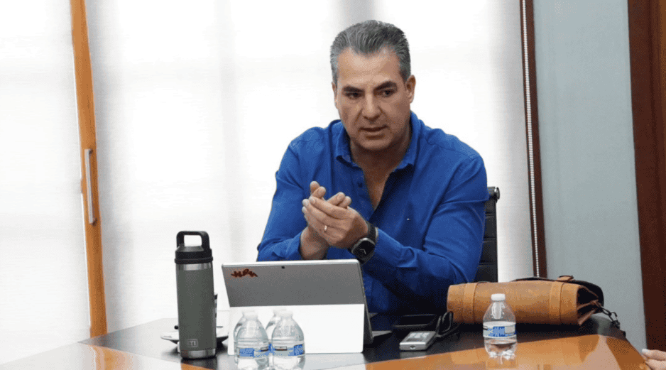 Como parte de las primeras acciones bajo esta nueva dirección del Siapa, se anunció la limpieza de tanques y la supervisión de la infraestructura. ESPECIAL/Ismael Jáuregui Castañeda