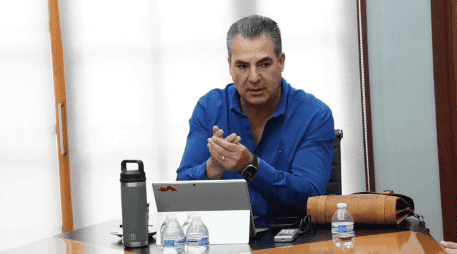 Como parte de las primeras acciones bajo esta nueva dirección del Siapa, se anunció la limpieza de tanques y la supervisión de la infraestructura. ESPECIAL/Ismael Jáuregui Castañeda