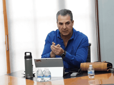 Como parte de las primeras acciones bajo esta nueva dirección del Siapa, se anunció la limpieza de tanques y la supervisión de la infraestructura. ESPECIAL/Ismael Jáuregui Castañeda