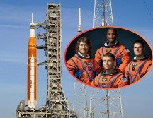 El lanzamiento de Artemis II ocurrirá este 1 de abril a las 16:25 horas (aproximadamente), tiempo del centro de México. AP / ARCHIVO / ESPECIAL / NASA