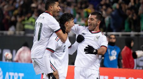 Para los aficionados, la gran noticia es la estabilidad de la Selección Mexicana. IMAGO7