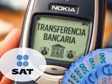 El SAT no revisa cada depósito de forma individual, pero sí analiza la frecuencia y los patrones. ESPECIAL