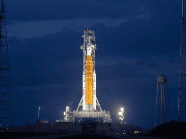 Al analizar detalladamente las misiones Apolo 11 y Artemis II nos ayuda a entender los cambios tecnológicos al paso de los años. X / @nasahqphoto