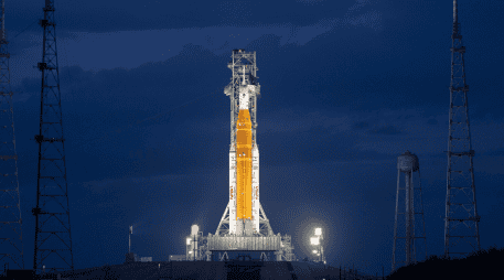 Al analizar detalladamente las misiones Apolo 11 y Artemis II nos ayuda a entender los cambios tecnológicos al paso de los años. X / @nasahqphoto