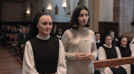 Fiel a su estilo, la directora apuesta por una narrativa contenida. CORTESÍA