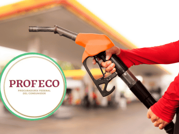 La invitación consiste en tomar fotografías de los tótems donde se exhiben los precios del diésel en las estaciones de servicio y compartirlas en redes sociales, etiquetando a la dependencia. ESPECIAL/PROFECO