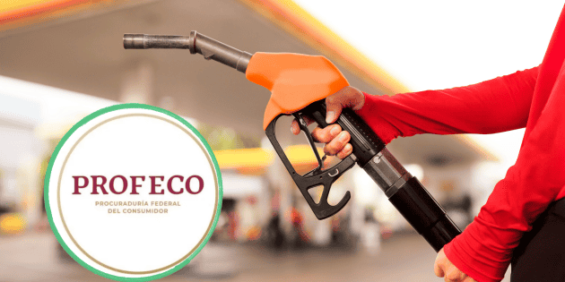 Profeco solicita a consumidores enviar fotos del t&oacute;tem de precio del di&eacute;sel