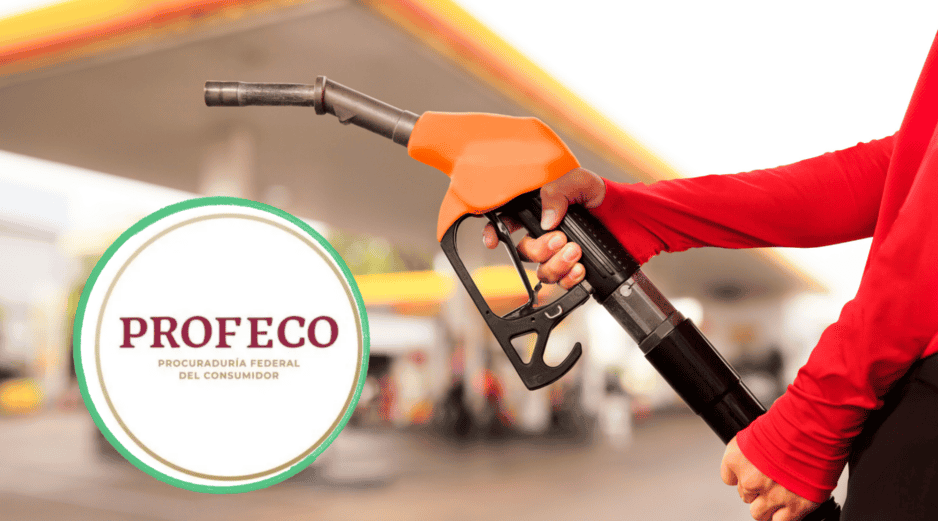 La invitación consiste en tomar fotografías de los tótems donde se exhiben los precios del diésel en las estaciones de servicio y compartirlas en redes sociales, etiquetando a la dependencia. ESPECIAL/PROFECO